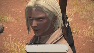 FINAL FANTASY XIV Dawntrail Cutscenes: Stench Lure