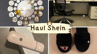 Petit haul Shein et petit vlog #shein