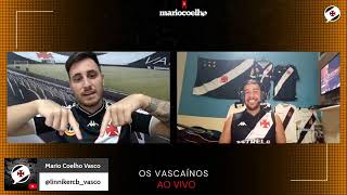 AO VIVO! 5 DIAS PARA UMA RESPOSTA NO VASCO