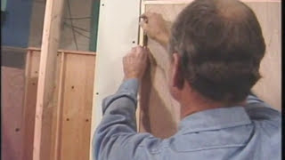 Hanging and Adjust a Door