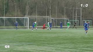 SV Weil B1- FC Hausen B1 '04.02.2023' 1. Halbzeit