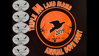 Kentucky Dove Hunt - Triple M Land Farms - Franklin, KY - Sep 7, 2019