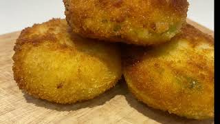 Bengali Style Dimer Chop Recipe //potato and egg croquettes