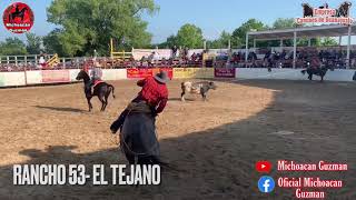 Una jugada de adrenalina y peligro La Soy Como Quiero Ser De Fredy Castro vs El texano de Rancho 53