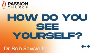 How do you see yourself?