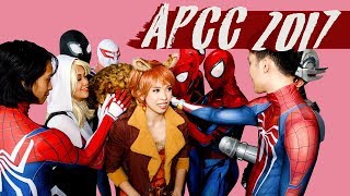 Asia Pop Comic Con 2017