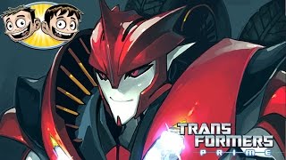 Transformers Prime: The Game - Bring Back The Tube - Bro Brahs