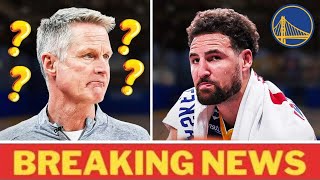 Revealed now!! "Warriors' Top Priority Revealed for 2024 NBA Offseason! 🚀" #gswnewstoday