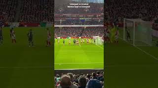 Arsenal vs Liverpool Highlights