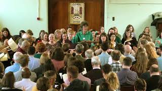 290 Victoria - The Tenth Ireland Sacred Harp Convention (HD/4K)