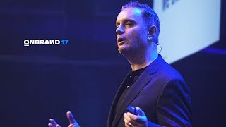 Steve Vranakis - We are more powerful than we think | Google Creative Lab | OnBrand '17