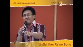 Pria Sejati Modul 2 CMN, Real Man Indonesia