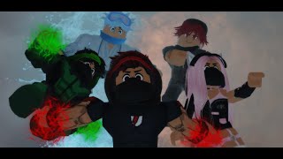 Roblox SUPERHERO Story PART 4 - Fight Back - 🔥Roblox Music Video🔥