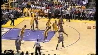 NBA FINALS 2002. Lakers vs Nets. Game 1. Andrés Montes y Daimiel. Part 3