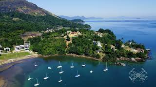 Condomínio Praia da Baleia - Angra dos Reis V.  Inglês