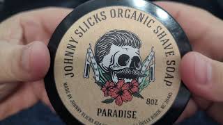 Paradise - Johnny Slicks - Tropical Fruit Medley