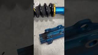 ZL1 1LE camaro Multimatic Struts leaking