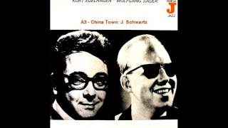 A3   China Town:   J  Schwartz