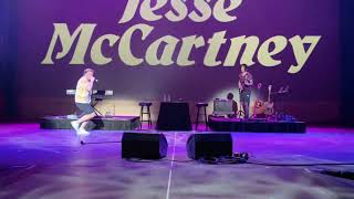 How Do You Sleep? - Jesse McCartney at SeaWorld Orlando