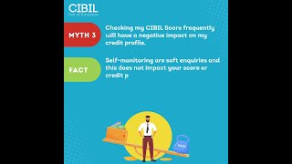 Credit Myths and Facts | TransUnion CIBIL