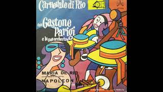 Gastone Parigi e la sua Orchestra - Napoleon (1962)