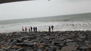 today morning view new #digha