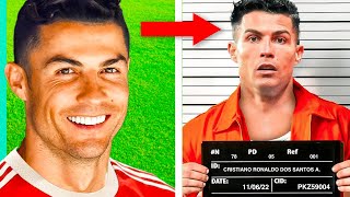 10 Cose Incredibili che non conoscevi a proposito di Ronaldo