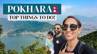 10 BEST THINGS TO DO in Pokhara Nepal in 2023 🇳🇵