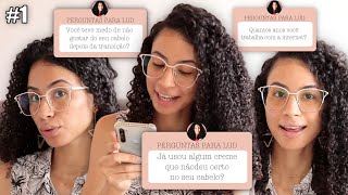 Curiosidades sobre mim, meu cabelo, trabalho e gravidez | Ludmila Reis