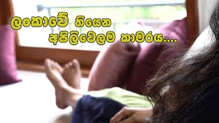 ලංකාවේ තියෙන අපිලිවෙලම කාමරය…😲#ceylonfurniture