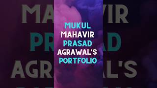 Mukul Maharvir Prasad Agarwal's Portfolio | Part 2 | Stock Market Big Short | Top Investors in India