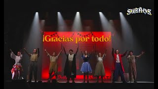 'Sueños, el Musical' baja el telón