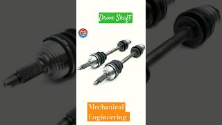 Drive Shaft |Mechanical Engineering 👷‍♂|#shorts #viral