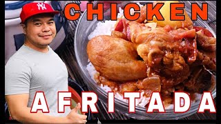 Chef Richmond Chicken Afritada Recipe | Home Cooking Recipes | ASMR