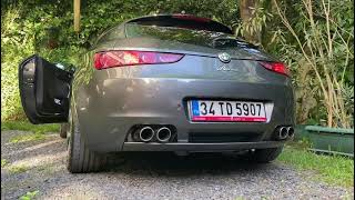 Alfa Romeo Brera Hot Start