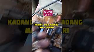 str 6754 mati hidup tv Lg #tv #elektronik #crttv #tvtabung