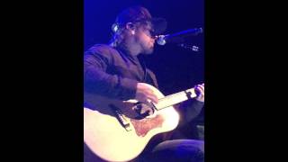 Kip Moore - "Two" (Ryan Adams cover) 11/20/15  San Antonio, TX