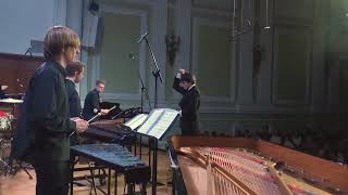 G.Antheil -  Ballet Mechanique (Prityazhenie Group of Moscow Conservatory)