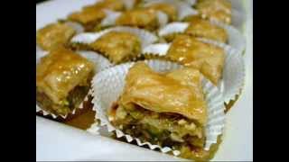 Turkey - The World's Queen of Sweets (bon appétit!)