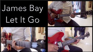 James Bay | Let It Go | Guitar Cover by Adri Humam