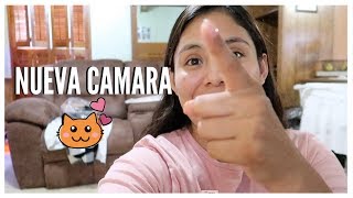 LA MEJOR CÁMARA PARA VLOGS|ME MANDARON ROPA CHINA|Reishel La Super Mamá