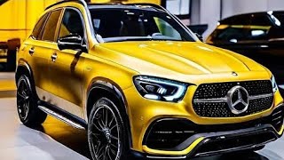 2025 Mercedes GLE Coupe - High-TechSport Coupe!