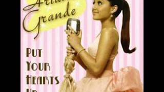 Ariana Grande - Put Your Hearts Up (Audio) With lyrics in description