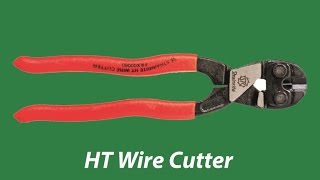 Strainrite | HT Wire Cutter