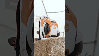 Meet the NEW Stihl BRA600 blower! Watch the full video on my YouTube Channel. #BRA600 #StihlUSA