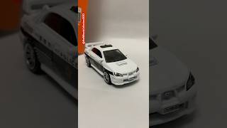 2005 #Subaru Impreza Police - MBX Japan Cruisers 2024 #Matchbox #Shorts #Trending #Reels #HotWheels