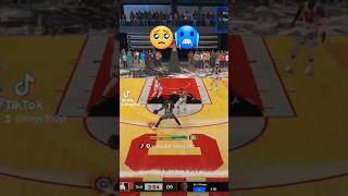 ALL I WANT FOR CHRISTMAS IS YOU👉😱 #nba2k24 #2kmemes #viral #2kcommunity #dribbletutorial