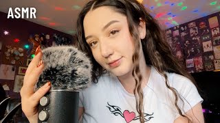 ASMR FAST MOUTH SOUNDS IN REVERSE!