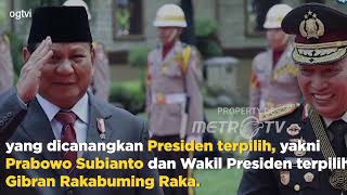 JENDERAL PRABOWO SUBIANTO, DILANTIK JADI PRESIDEN RI KE-8, PIHAK AS - BARAT GIGIT JARI...!?.