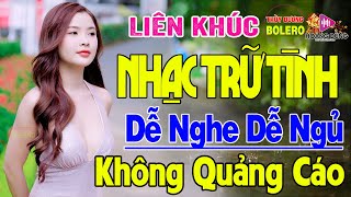 Chiều Nước Lũ, Lá Thư Cuối Cùng - LK Rumba Trữ Tình Hải Ngoại HAY NHẤT HIỆN NAY Nghe Dễ Ngủ